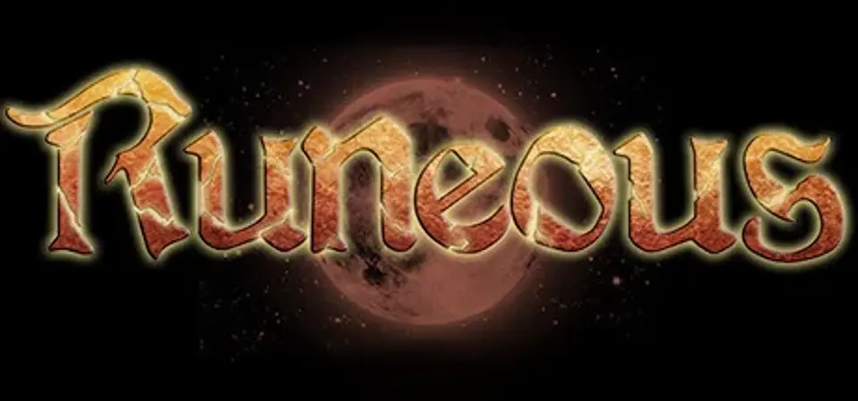 Runeous: Part One game cover