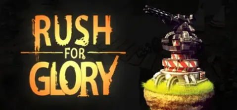 Rush for Glory cover