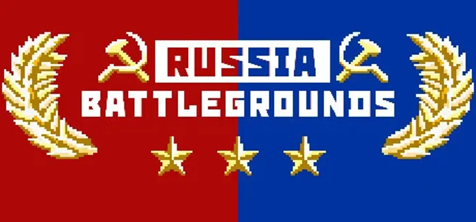 RUSSIA BATTLEGROUNDS game cover