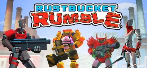 Rustbucket Rumble cover