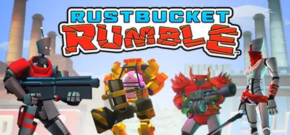 Rustbucket Rumble game cover