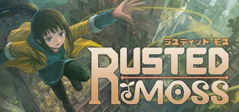 Rusted moss game cover