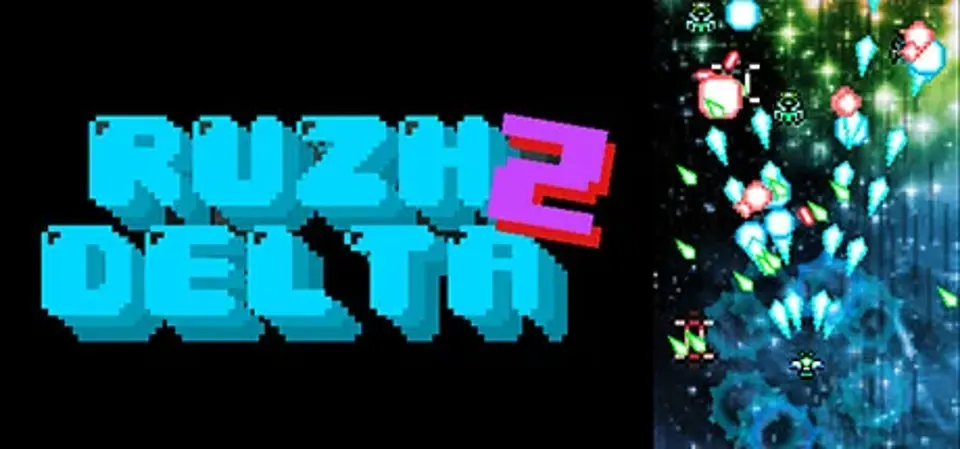 Ruzh Delta Z game cover
