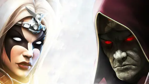 Sacred 2: Fallen Angel cover