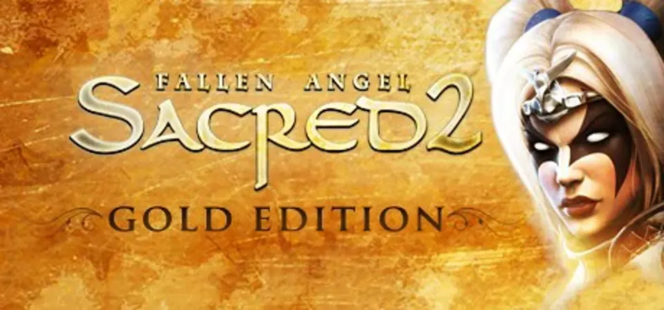 Sacred 2 Gold game cover