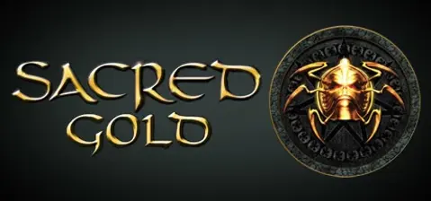 Sacred Gold cover