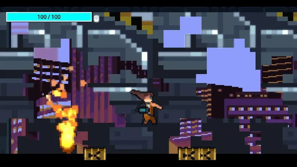 Safe Hayven game cover