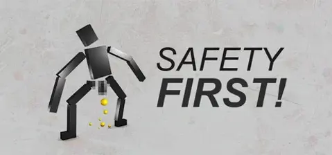 Safety First! cover