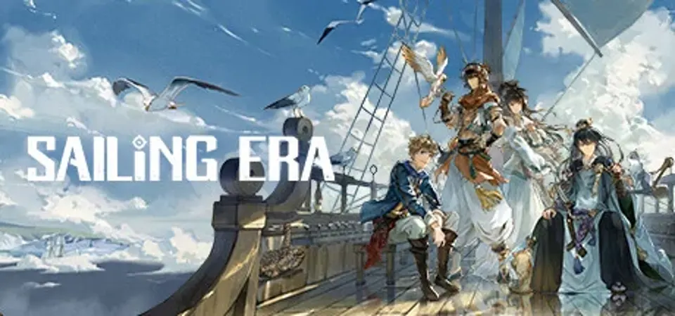 Sailing Era game cover