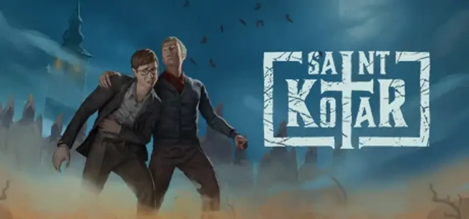Saint Kotar game cover