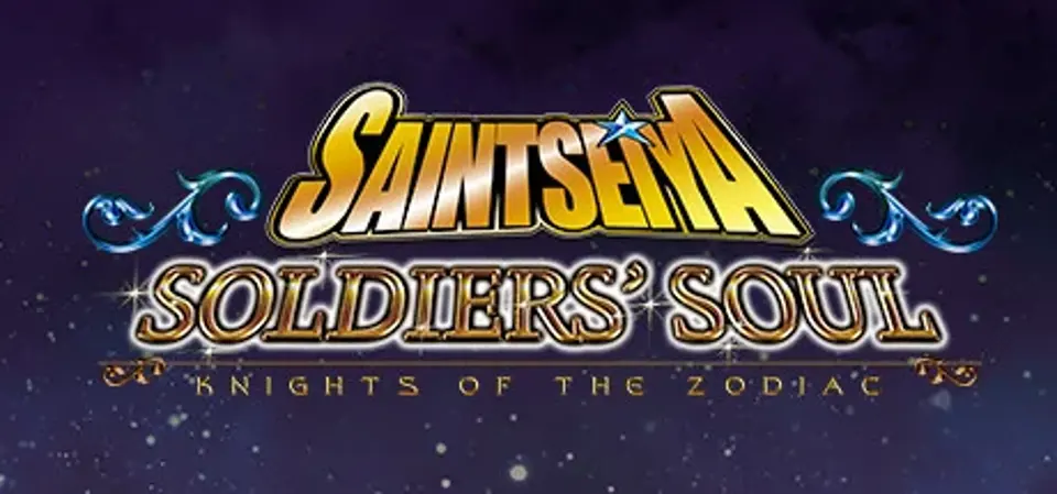 Saint Seiya Soldiers' Soul game cover