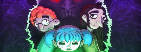 Sally Face cover