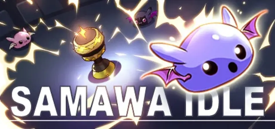 Samawa Idle game cover