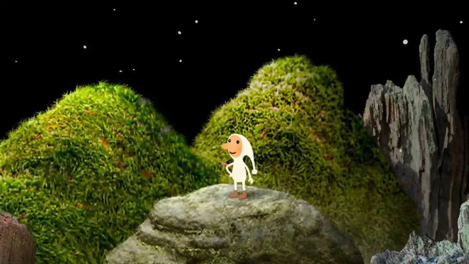 Samorost game cover