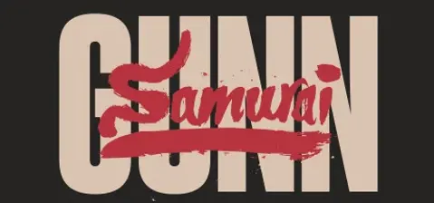 Samurai Gunn cover