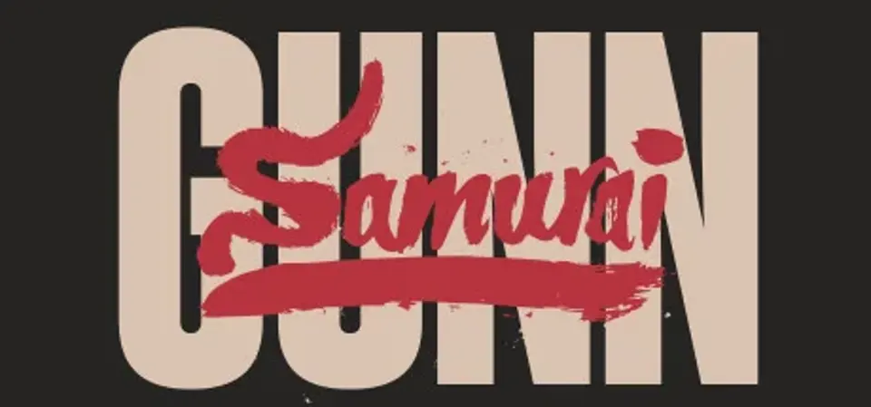 Samurai Gunn game cover