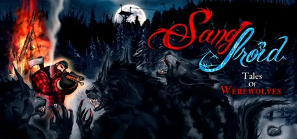 Sang-Froid - Tales of Werewolves game cover