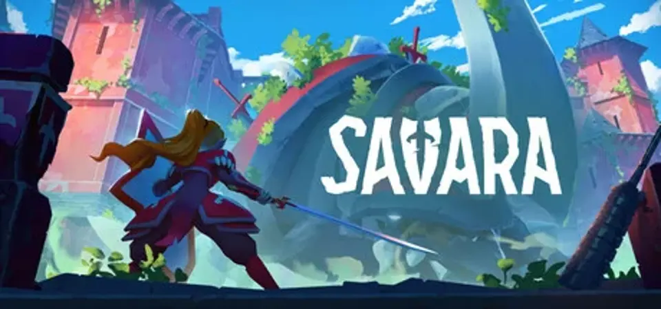 Savara game cover