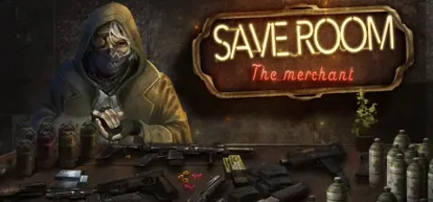 Save Room - The Merchant cover