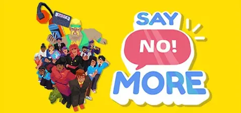 Say No! More cover