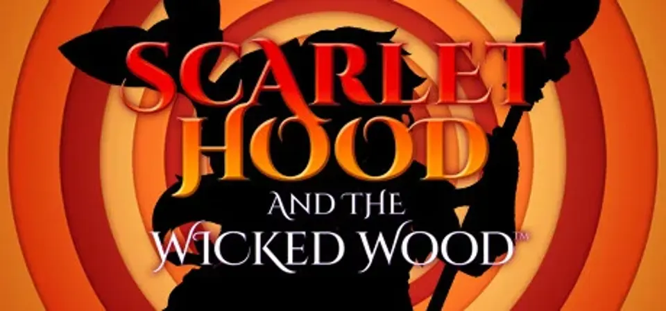 Scarlet Hood and the Wicked Wood game cover