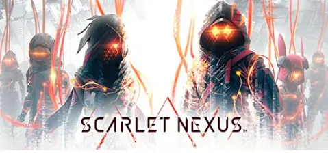 Scarlet Nexus cover