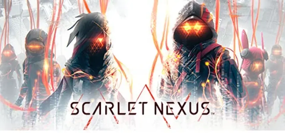 Scarlet Nexus game cover