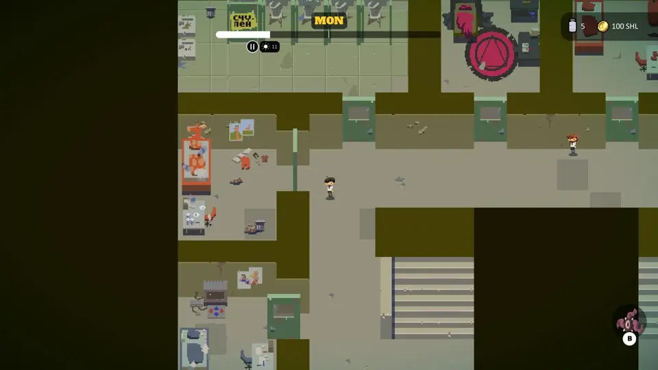 School Wars!! game cover