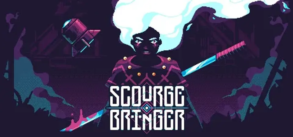 ScourgeBringer game cover
