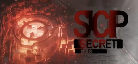 SCP: Secret Files cover