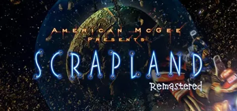 Scrapland Remastered cover