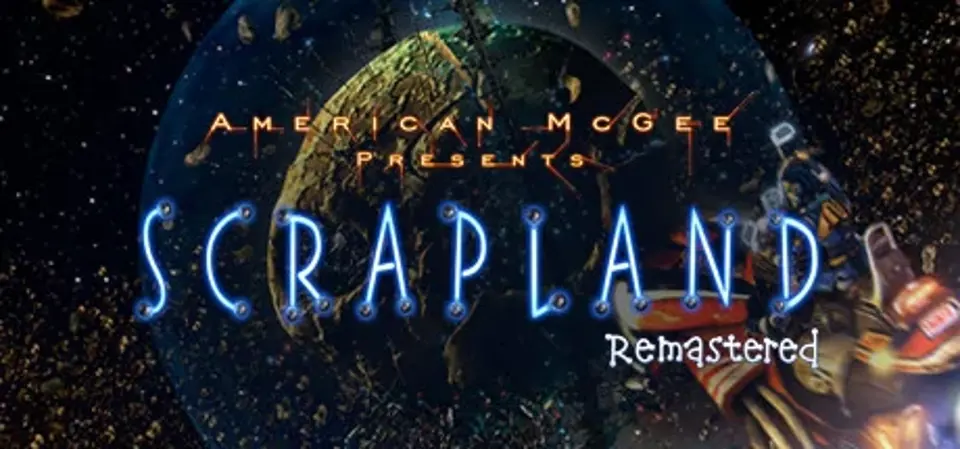 Scrapland Remastered game cover