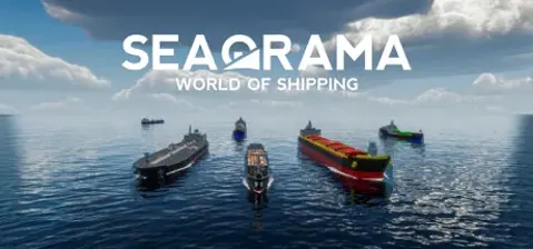 SeaOrama: World of Shipping cover