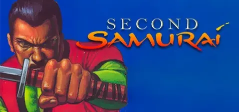 Second Samurai cover