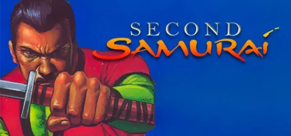 Second Samurai game cover