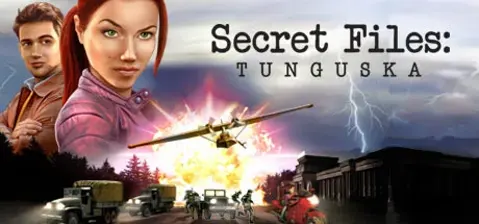 Secret Files: Tunguska cover