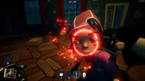 Secret Neighbor Beta cover