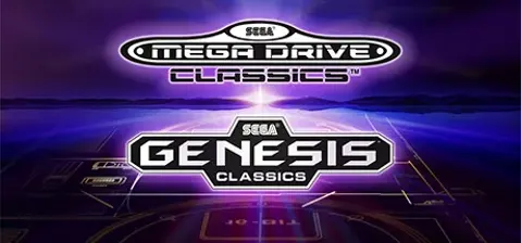 SEGA Mega Drive and Genesis Classics cover