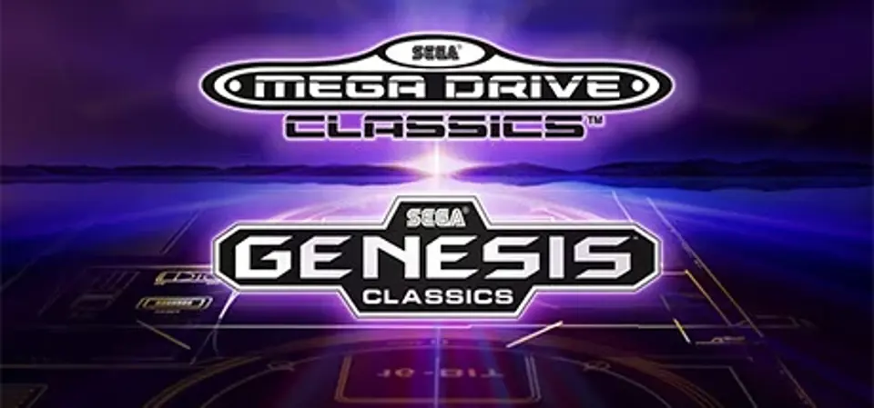SEGA Mega Drive and Genesis Classics game cover