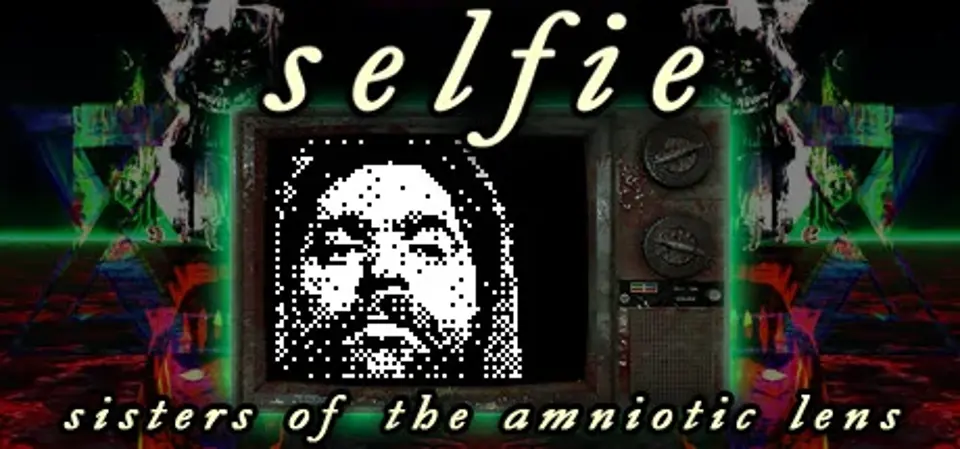Selfie: Sisters of the Amniotic Lens game cover