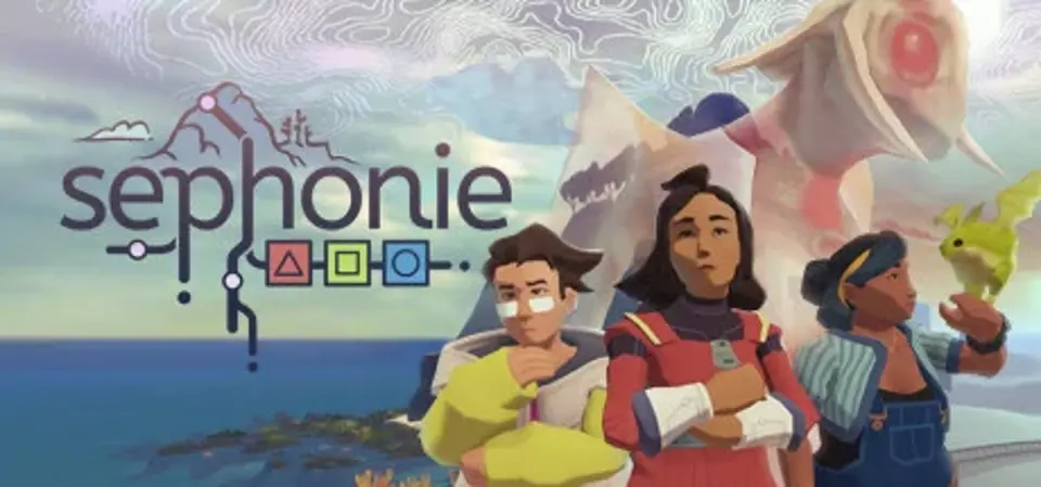 Sephonie game cover