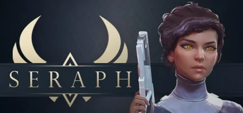 Seraph game cover