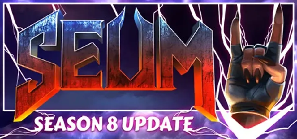 SEUM: Speedrunners from Hell game cover