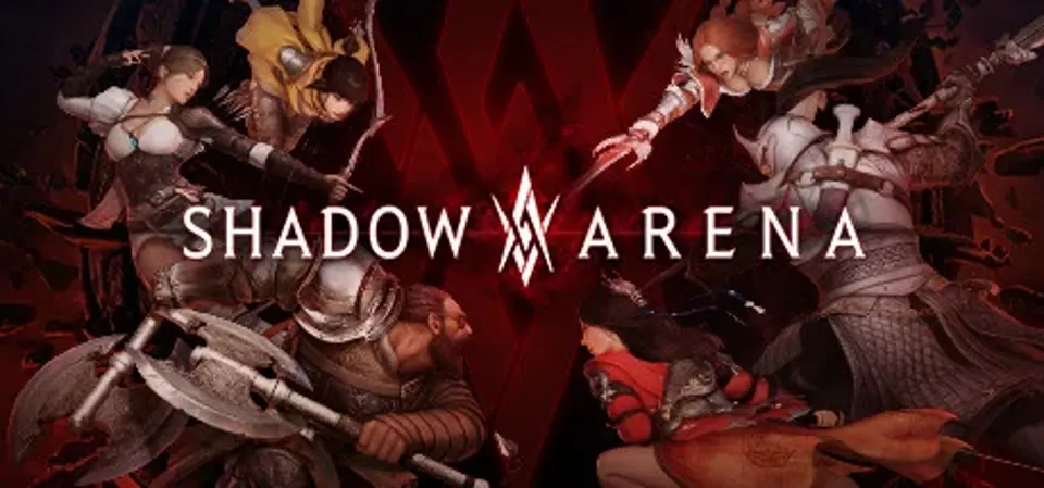 Shadow Arena game cover
