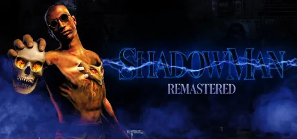 Shadow Man Remastered game cover
