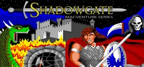 Shadowgate: MacVenture Series cover