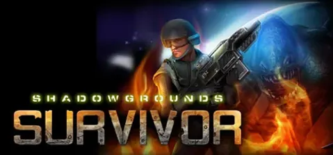 Shadowgrounds Survivor cover
