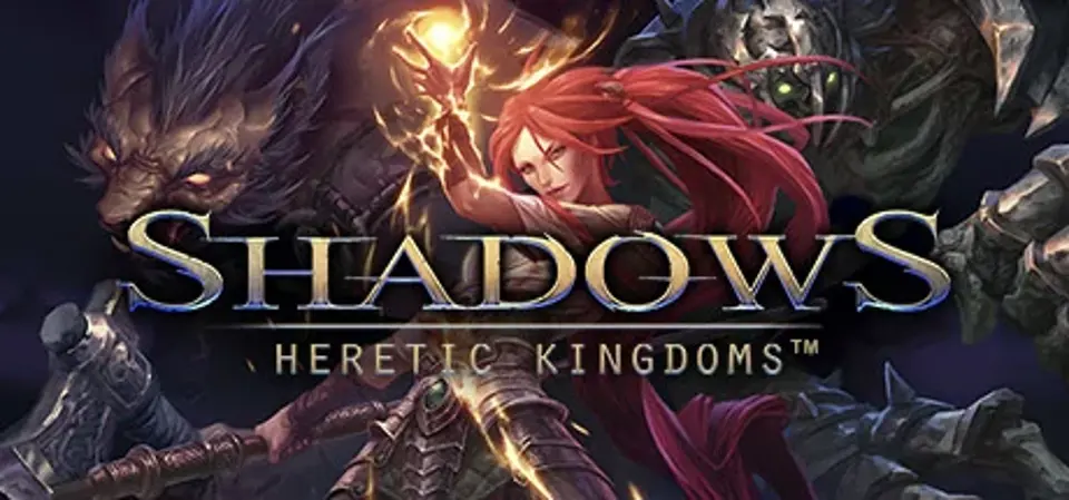 Shadows: Heretic Kingdoms game cover