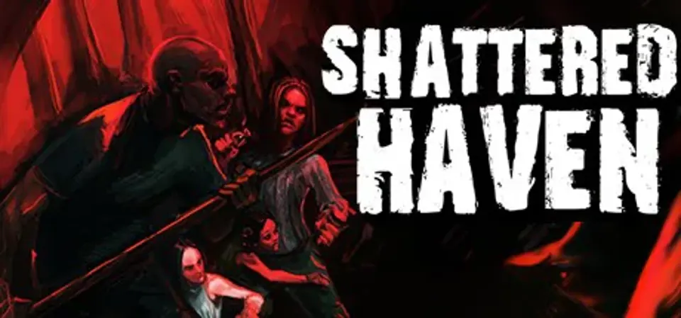 Shattered Haven game cover
