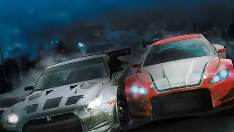 SHIFT 2 UNLEASHED cover